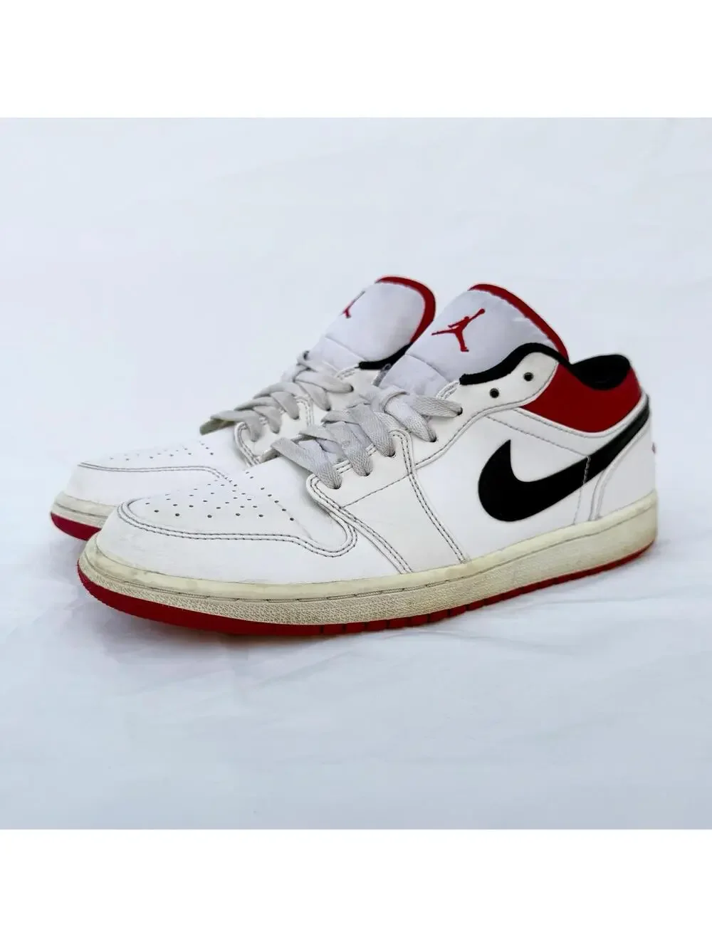 Jordan air low